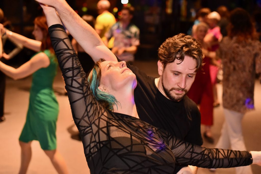 Modern Jive Partys – Social Dancing