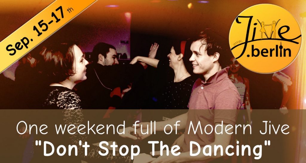 Tanzwochenende Im September