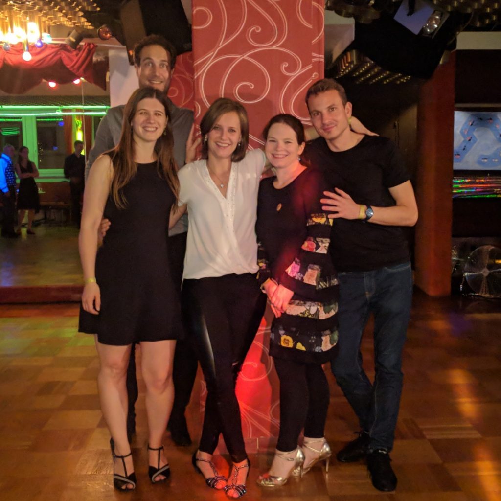 Winter Jive Muenchen 2017