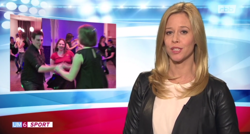 Modern Jive Im Rbb Fernsehen Berlin