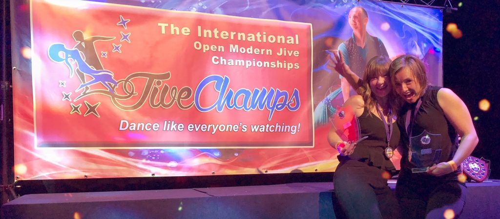 Modern Jive Champs 2018
