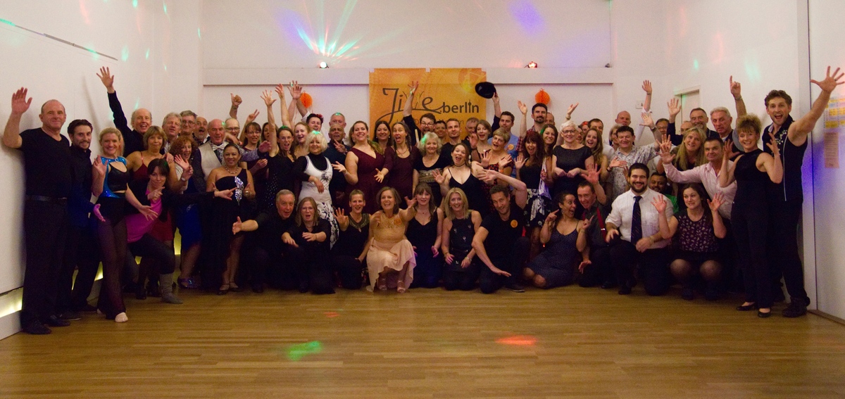 October Dancefest 2018 Thanks