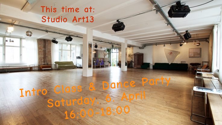 Freestyle Im April Kaffee Kuchen Und Modern Jive