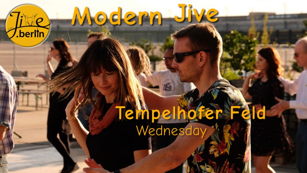 Open Air Modern Jive 2019