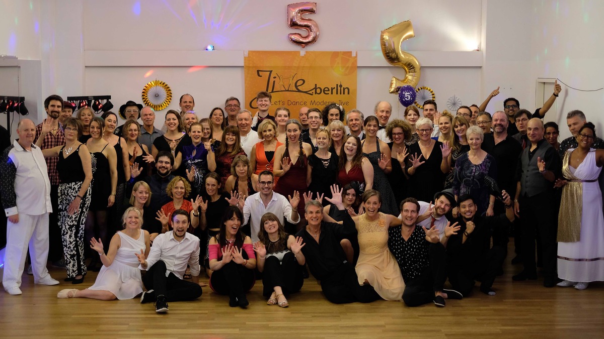 October Dancefest 2019