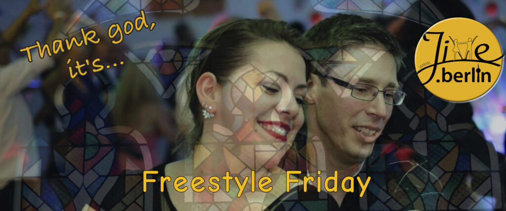 Freestyle Friday 21 Januar