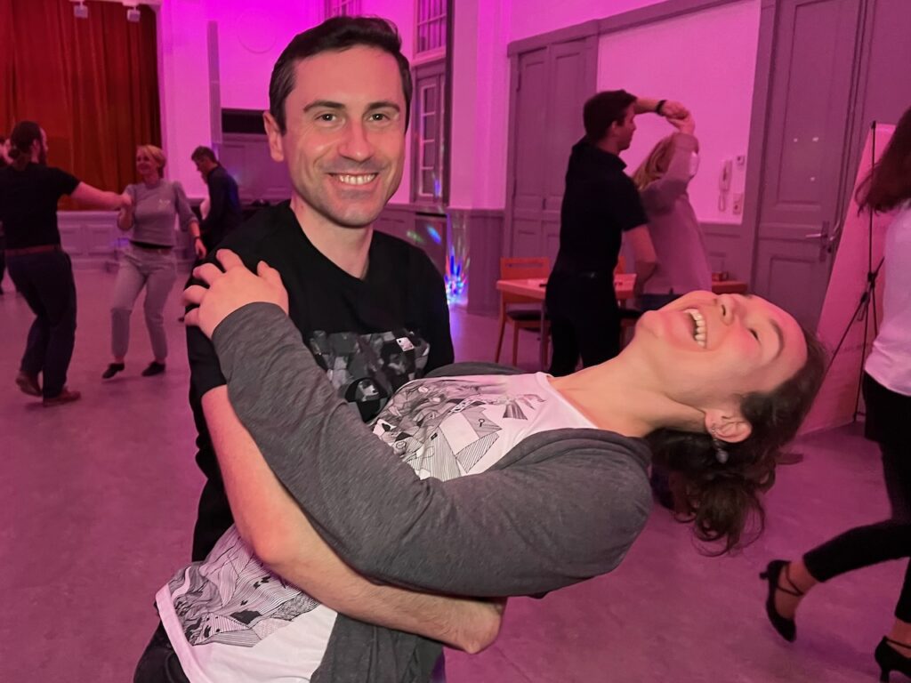 Tanzen Lernen Hat Nie Soviel Spass Gemacht