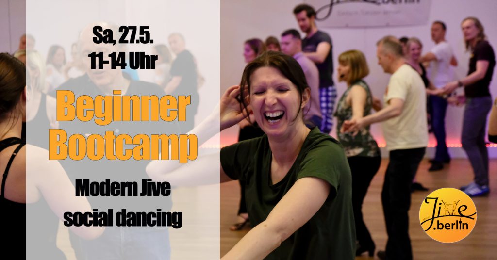 Mj Beginner Bootcamp Jetzt Buchen