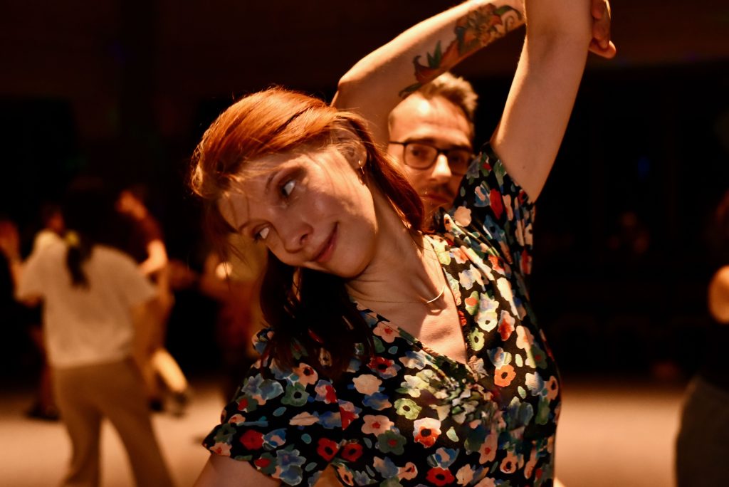 Monatsparty August 2024