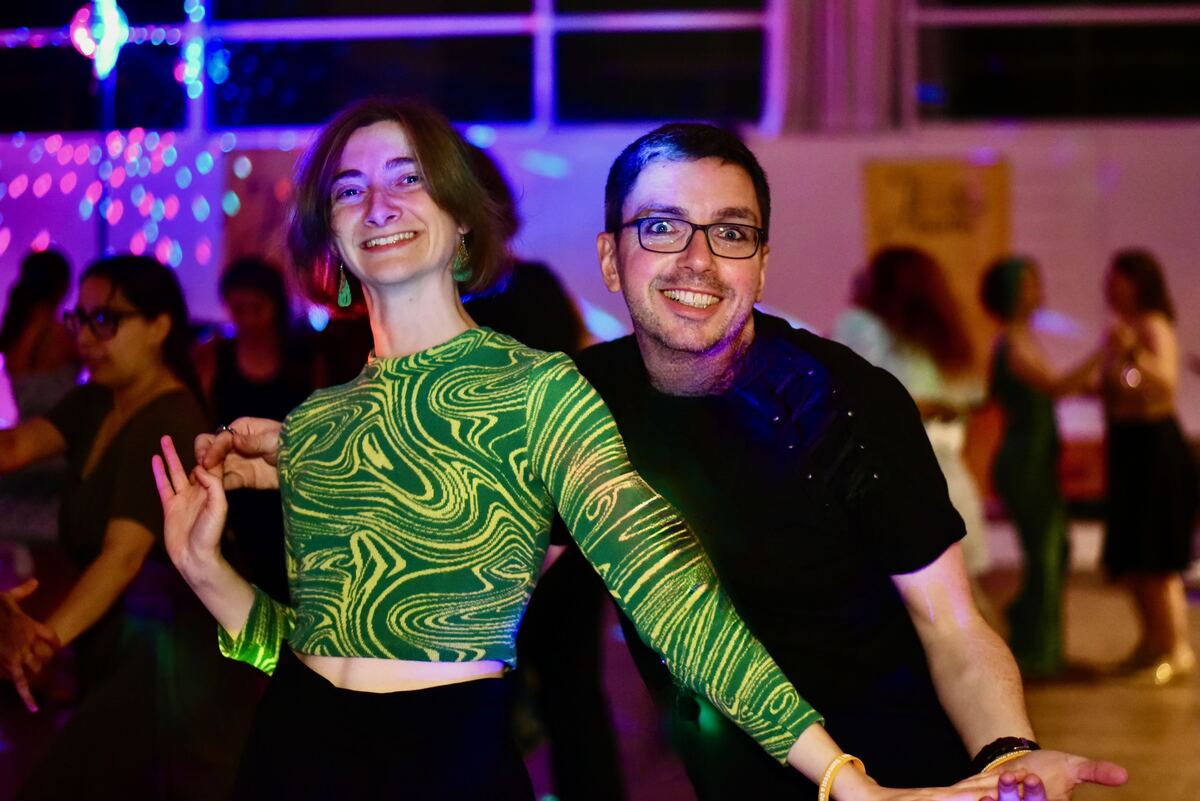 Tanzparty Modern Jive