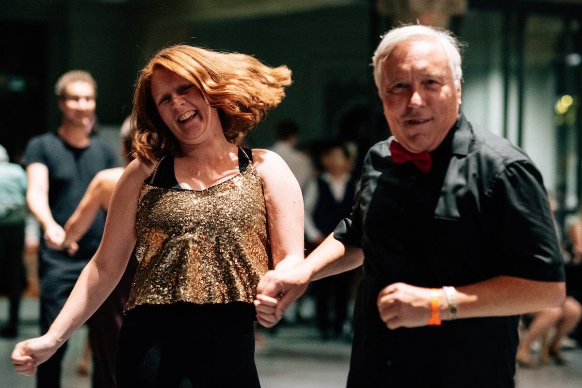 Tea Dance – Social Dancing am Nachmittag
