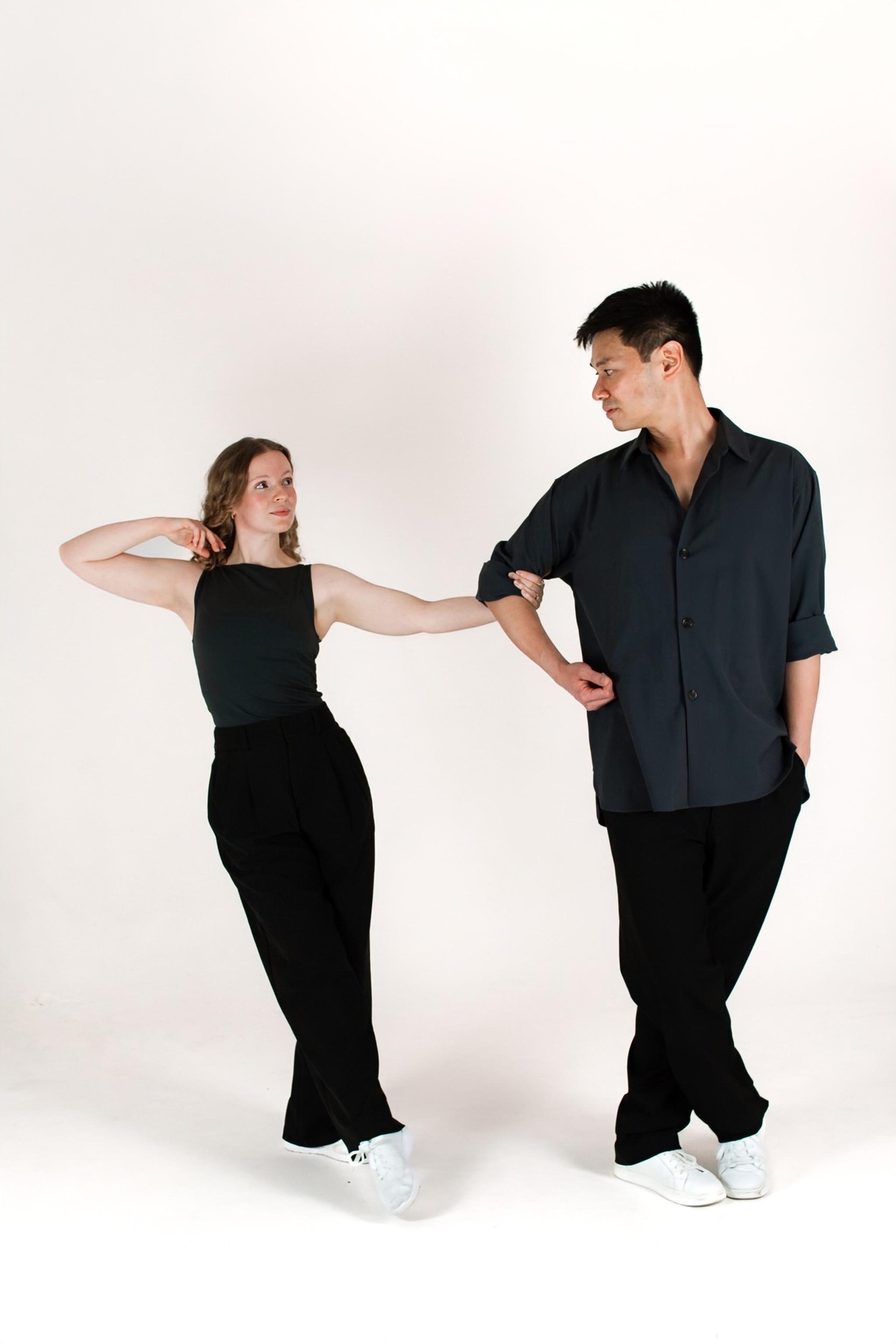 Jay and Anna