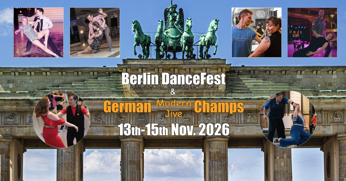 Berlin DanceFest 2026