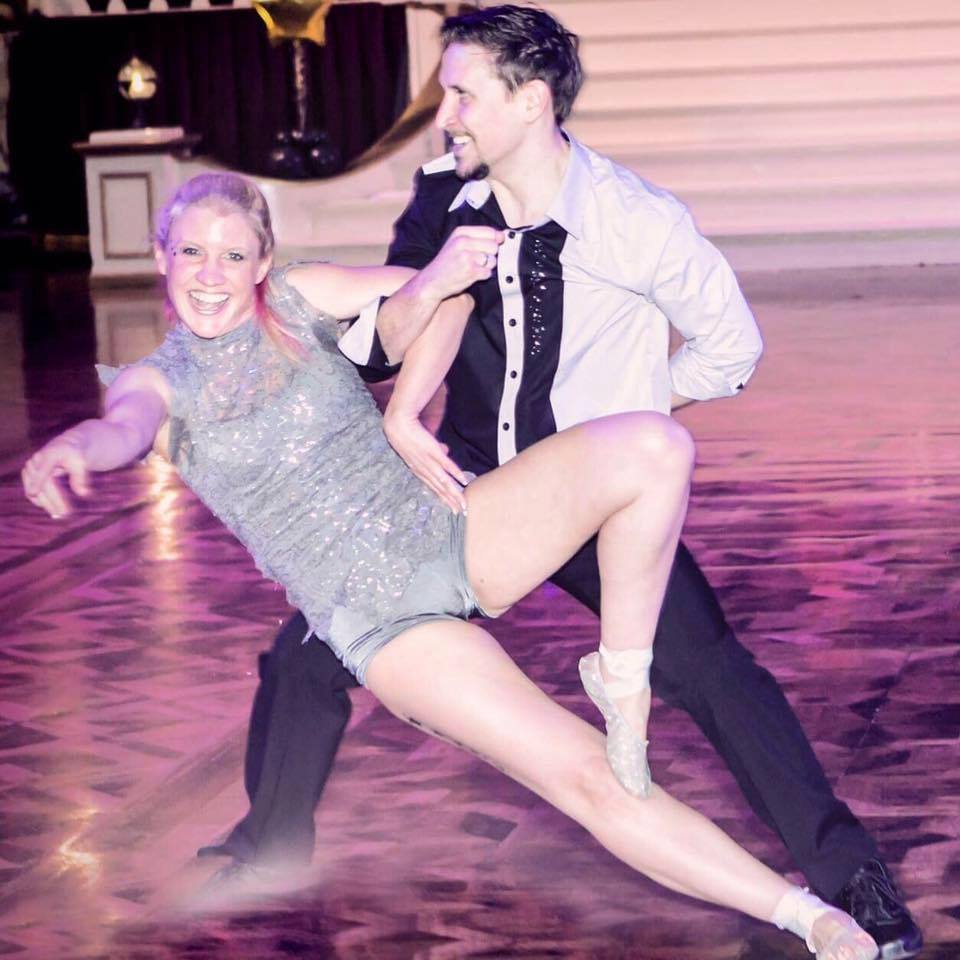 Lee & Dawn, Style Dance School