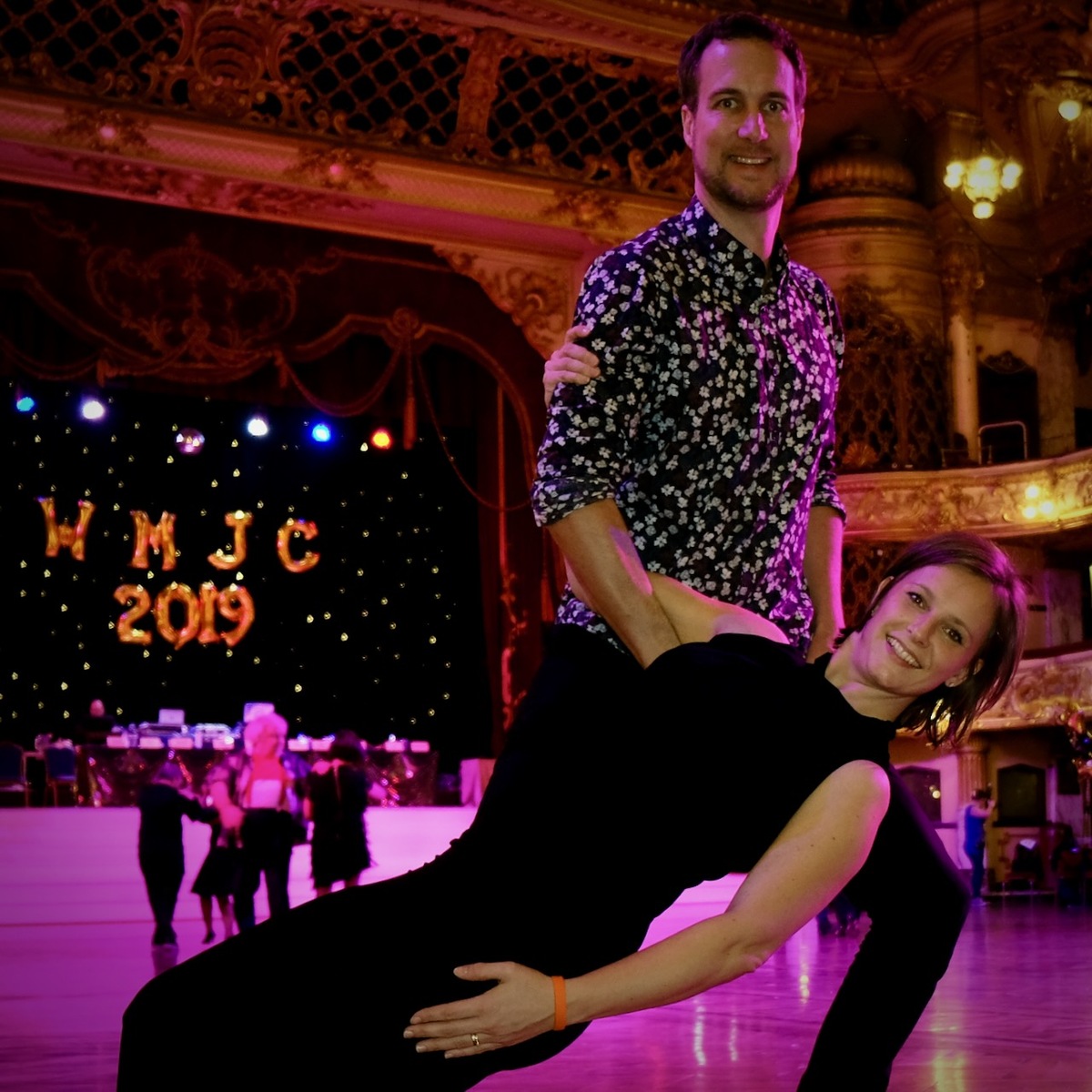 Nele & Jasper, Jive.Berlin