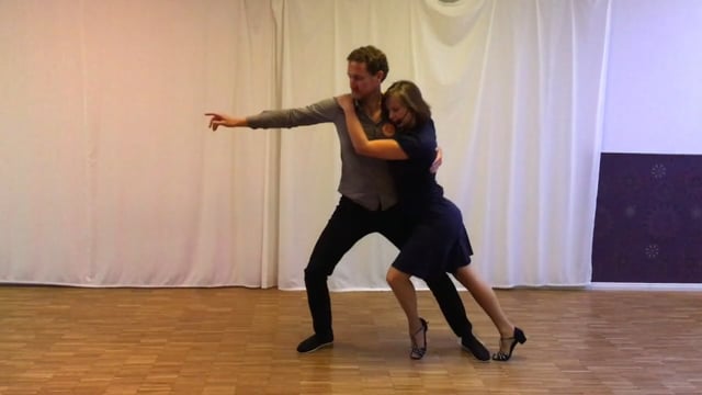 Modern Jive Intermediate 2018 01