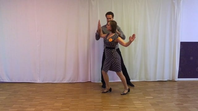 Modern Jive Intermediate 2018 02