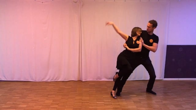 Modern Jive Intermediate 2018 06