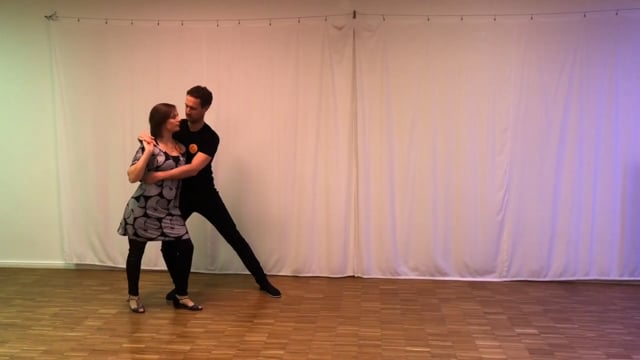 Modern Jive Intermediate 2018 08