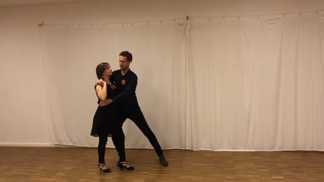 Modern Jive Intermediate 2018 11