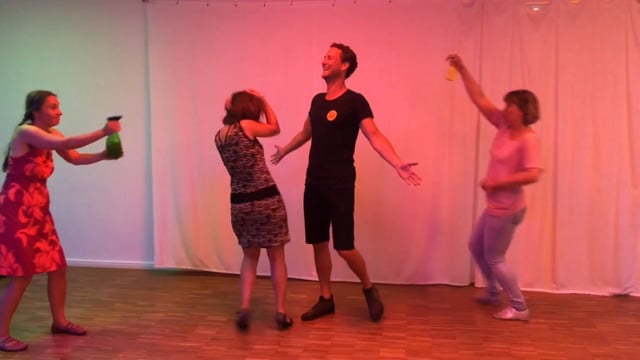 Modern Jive Intermediate 2018 12