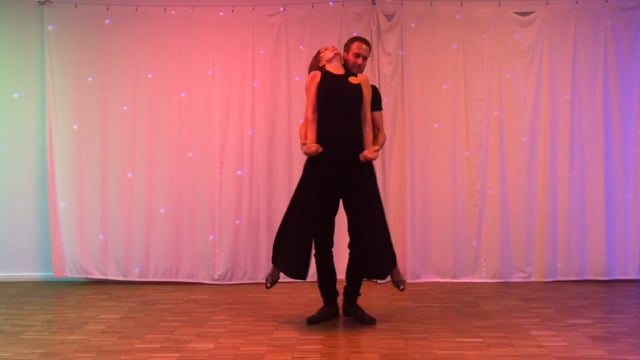 Modern Jive Intermediate 2018 13