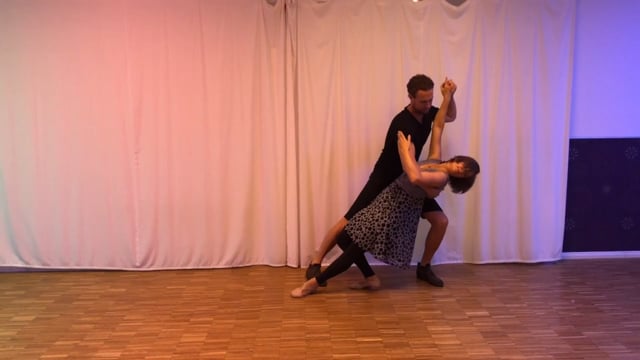 Modern Jive Intermediate 2018 15