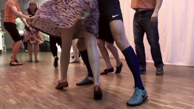 Fussball Tanz Challenge