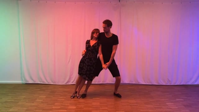 Modern Jive Intermediate 2018 16