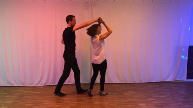 Modern Jive Intermediate 201819