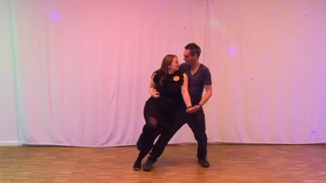 Modern Jive Intermediate 201820