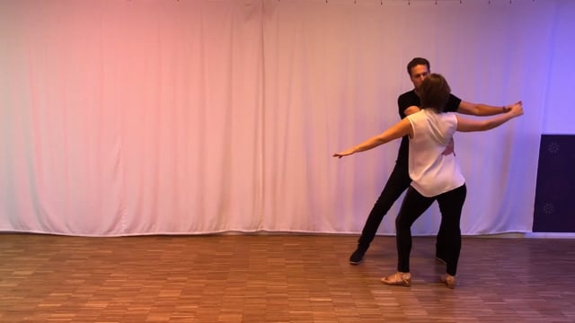 Modern Jive Intermediate 201828