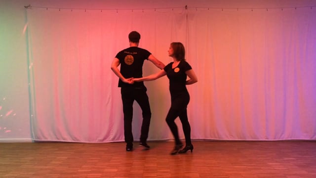 Modern Jive Intermediate 201901