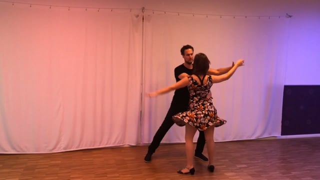 Modern Jive Intermediate 201902