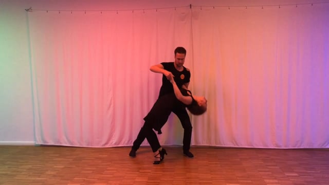 Modern Jive Intermediate 201903