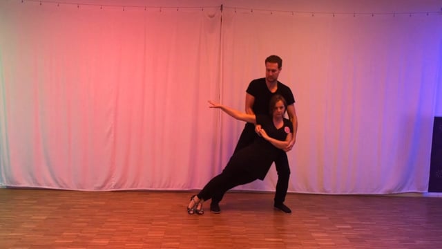 Modern Jive Intermediate 201904