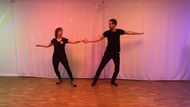 Modern Jive Intermediate 201906
