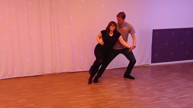 Modern Jive Intermediate 201907