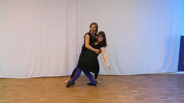 Modern Jive Intermediate 201908