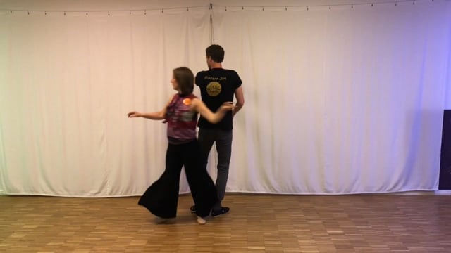 Modern Jive Intermediate 201909