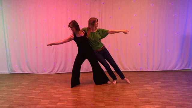 Modern Jive Intermediate 201910