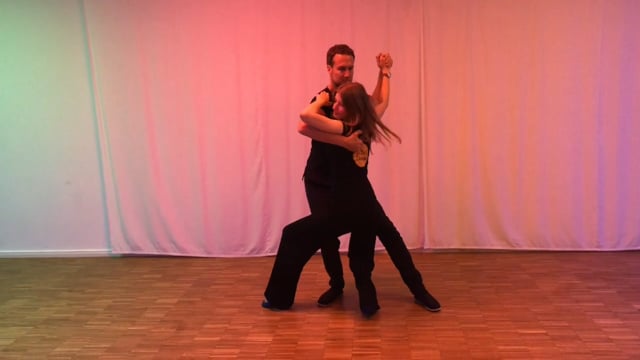 Modern Jive Intermediate 201911