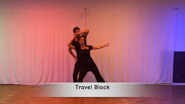 Modern Jive Intermediate 201912