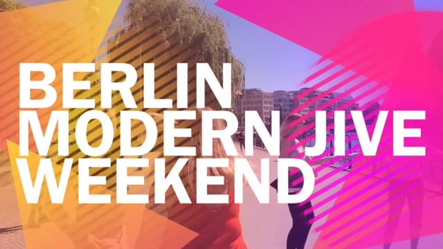 Modern Jive Tanzwochenende Springfling 2019