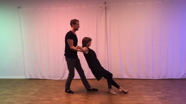 Modern Jive Intermediate 201918