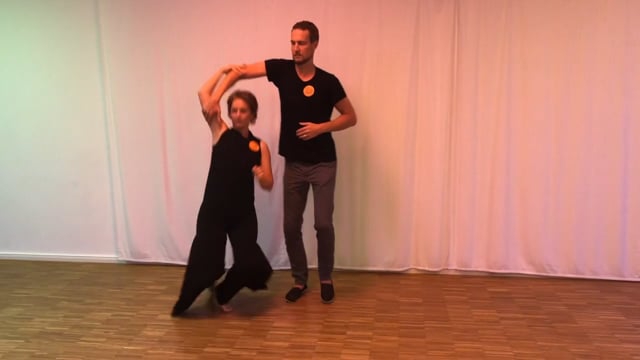 Modern Jive Intermediate 201919