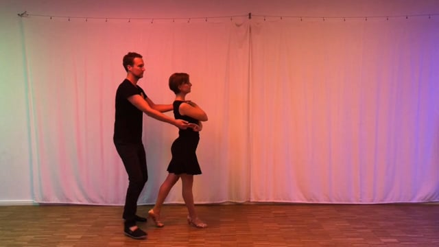 Modern Jive Intermediate 201921