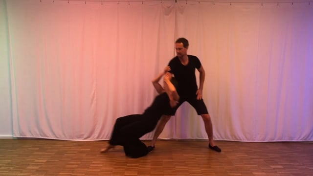 Modern Jive Intermediate 201922