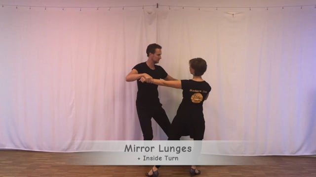 Modern Jive Intermediate 201923