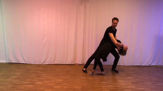 Modern Jive Intermediate 201924